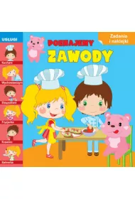 Poznajemy zawody. Usugi