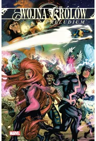 Marvel Classic Wojna kr�l�w. Preludium