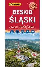 Beskid �l�ski i Pasmo Wielkiej Raczy. Mapa turystyczna w skali 1: 50 000