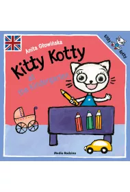 Kitty Kotty at the Kindergarten
