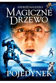 eBook Pojedynek. Magiczne Drzewo. Tom 4 mobi epub