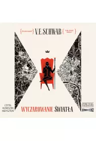 Audiobook Wyczarowanie wiata. Odcienie magii. Tom 3 mp3