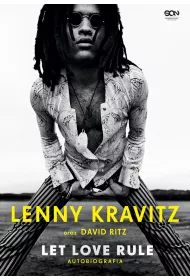 eBook Lenny Kravitz. Let Love Rule. Autobiografia mobi epub