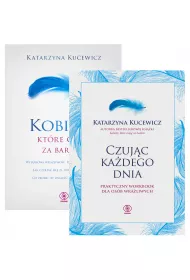 Pakiet: Kobiety, ktre czuj za bardzo, Czujc kadego dnia. Praktyczny workbook dla osb wraliwych