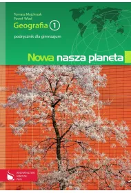 Geografia Gim KL 1 Podr�cznik Nowa nasza planeta