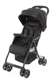 Chicco W�zek spacerowy Ohlala`3 jet black do 15kg