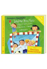 Audiobook Dru�yna pani Mi�ki, czyli o szacunku, odwadze i innych warto�ciach CD