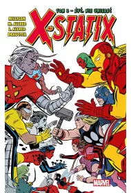 X-Statix T.3 y, nie umiera