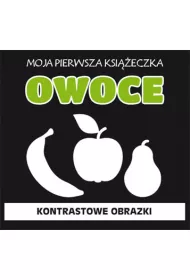 Owoce. Kontrastowe obrazki