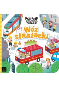 Wz straacki. Przygody niezwykych pojazdw