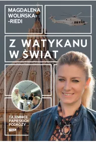 eBook Z Watykanu w wiat. Tajemnice papieskich podry mobi epub