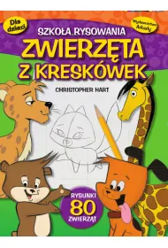 Zwierz�ta z kresk�wek. Szko�a rysowania