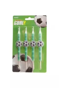 Arpex �wieczki Gol! 10.5cm