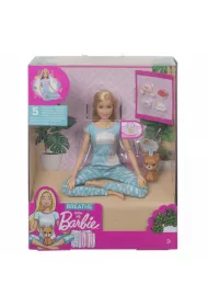 Lalka Barbie. Medytacja z muzyk� Mattel
