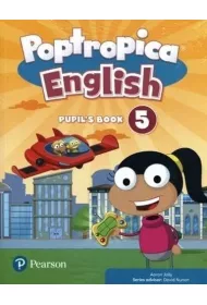 Poptropica English 5. Pupil's Book/OGAC