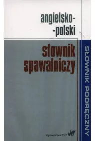Angielsko-polski s�ownik spawalniczy