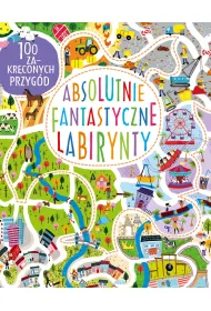 Absolutnie fantastyczne labirynty