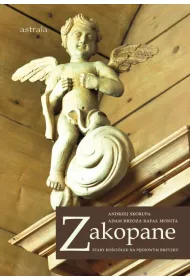 Zakopane. Stary ko�ci�ek na P�ksowym Brzyzku