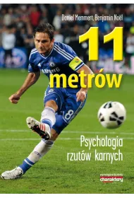 11 metr�w. Psychologia rzut�w karnych