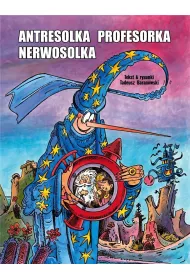Antresolka profesorka Nerwosolka