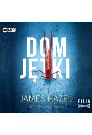Audiobook Dom J�tki CD
