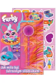 Furby. Urocze zabawy. Jak mi�o by� futrzastym s�odziakiem