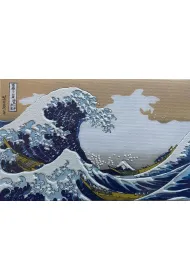 Karnet FUKU-101 Wielka fala w Kanagawie