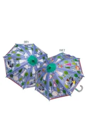 Parasolka 3D zmieniaj�ca kolory bajkowy �wiat