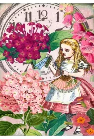 Madame Treacle Karnet B6 z kopert� Alicja w krainie czar�w