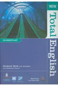 Total English NEW Elementary SB with Active Book OOP