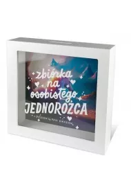 Skarbonka Home Jednoro�ec Pan Dragon