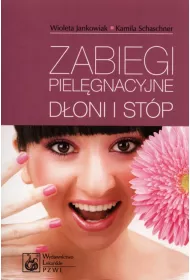 Zabiegi piel�gnacyjne d�oni i st�p