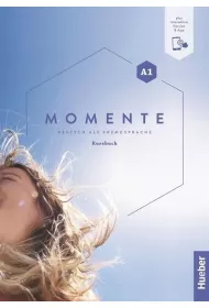 Momente A1. Podr�cznik + kod online