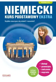 Niemiecki Kurs podstawowy EKSTRA WYDANIE