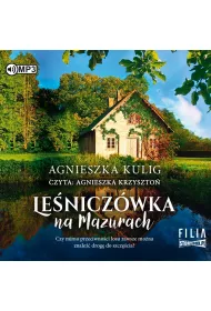 Audiobook Le�nicz�wka na Mazurach CD