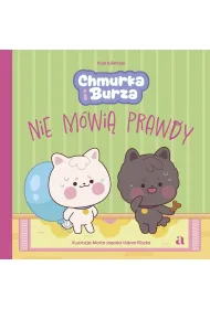 Chmurka i Burza nie m�wi� prawdy