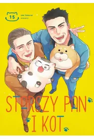 Starszy Pan i Kot. Tom 15