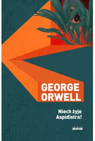 eBook Niech yje aspidistra! pdf mobi epub