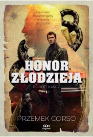eBook Honor zodzieja mobi epub