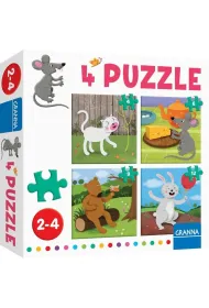 Puzzle z Myszk� Granna