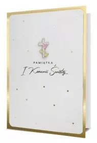Pan Dragon Karnet Komunia LUX-1
