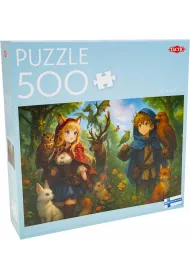 Puzzle 500 Along the Sylvan Path Tactic