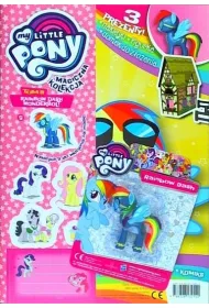 Magiczna kolekcja. My Little Pony. Tom 9. Rainbow Dash. Wonderbolt