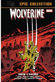 Marvel Classic Wolverine Epic Collection. Krew i pazury