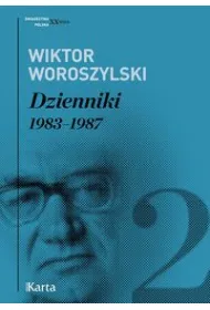 Dzienniki. 1983-1987. Tom 2