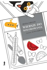 Wiersze do kolorowania