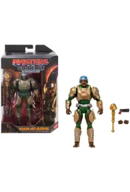 Masters Of The Universe Chronicles Man-At-Arms