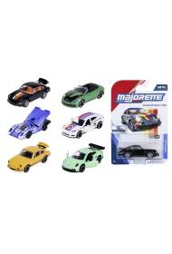 Majorette Porsche Premium Cars, 6-asst. Simba
