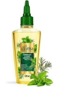 Dabur Olejek do wosw Rozmaryn - Wzmacnianie i ochrona 100 ml