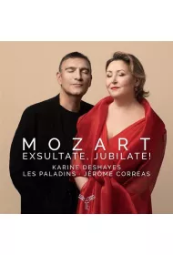 Mozart: Exsultate, Jubilate! (CD)